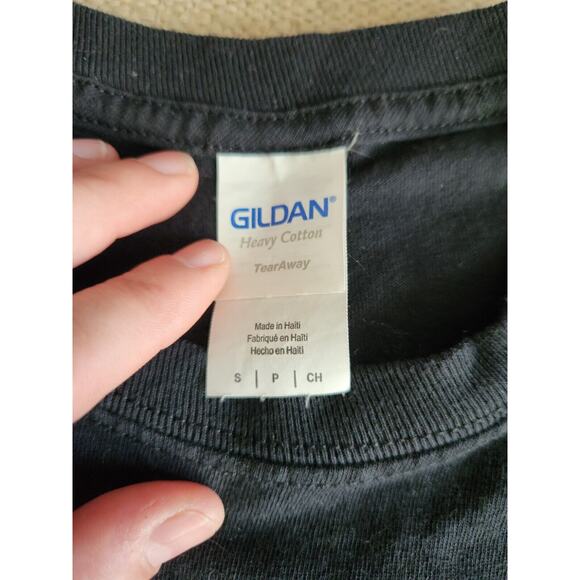 Lynyrd Skynyrd Gildan T Shirt band Farewell tour concert USA 2018-2019 Sz Small - Picture 7 of 8